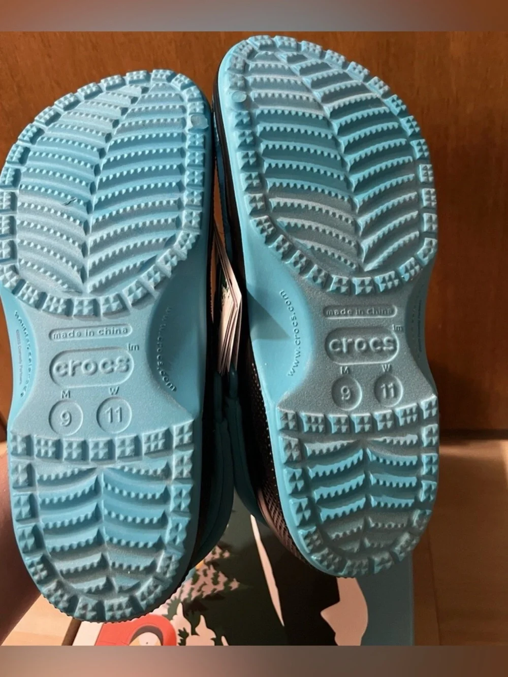 South Park Crocs Randy Marsh Size Men’s 9 /Women’s 11